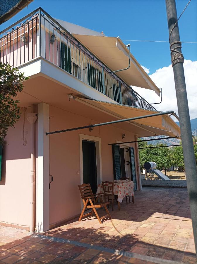 Country House Kefalonia Dhorizata Ngoại thất bức ảnh