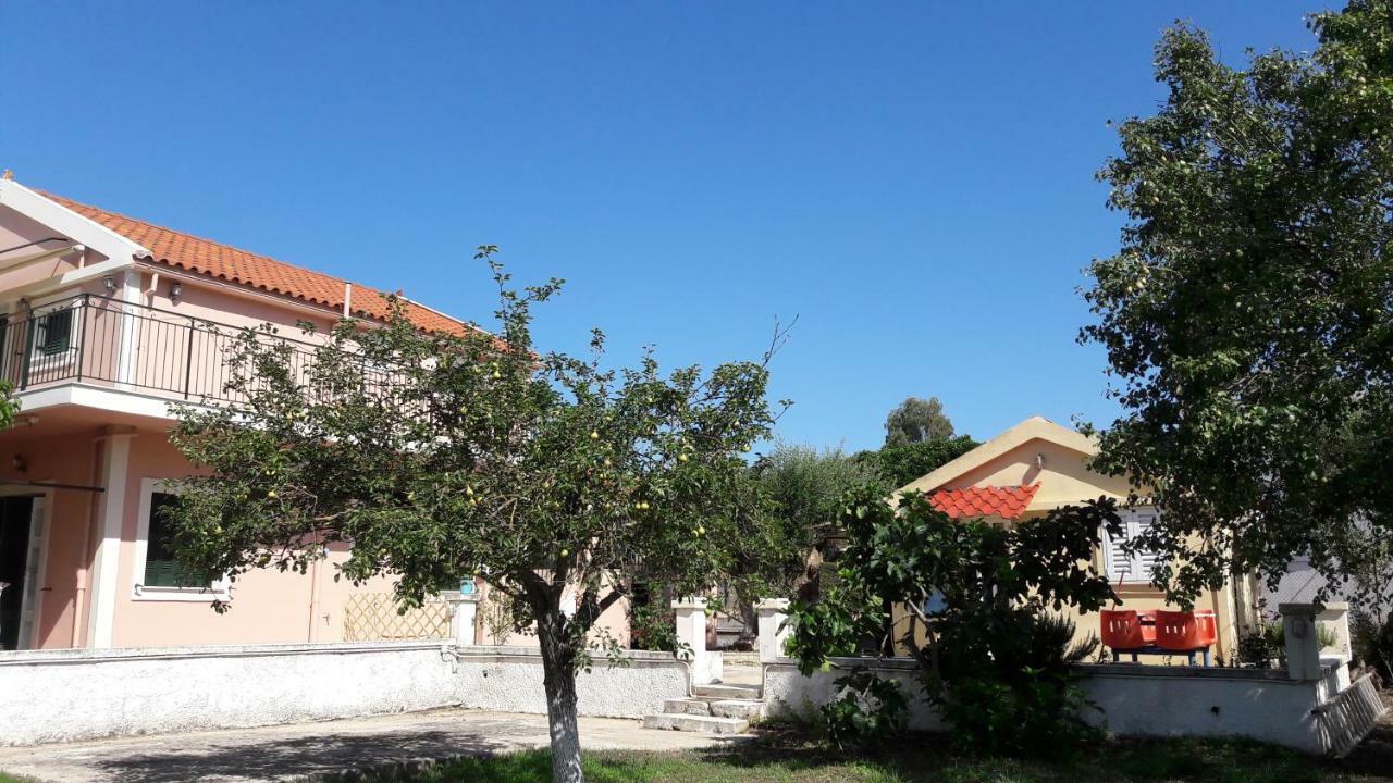 Country House Kefalonia Dhorizata Ngoại thất bức ảnh