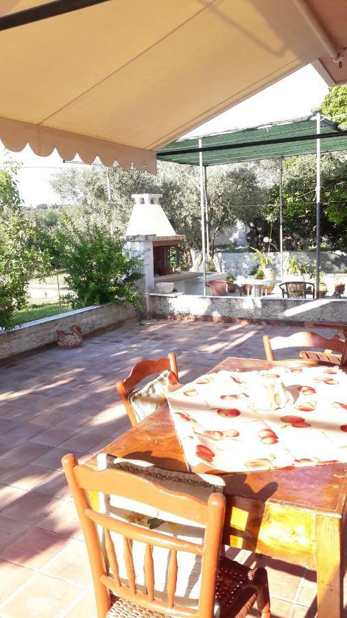 Country House Kefalonia Dhorizata Ngoại thất bức ảnh